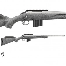 Ruger American Generation II Grey + Muzzle Brake Package .350 Legend